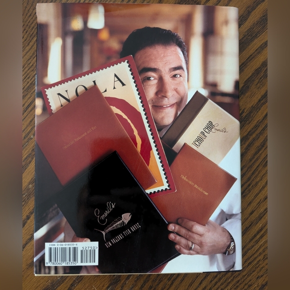 Emeril's Cookbook - Picture 6 of 6
